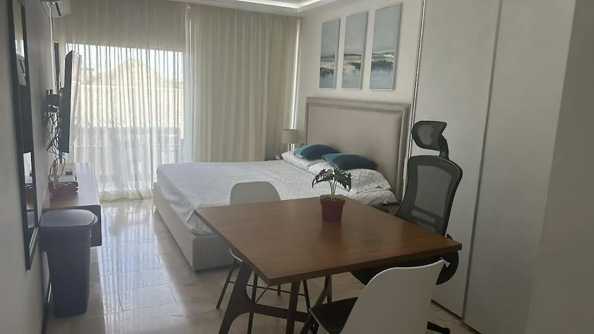 Acogedor Estudio Equipado A 800 Metros De La Playa Playa del Carmen Mexico
