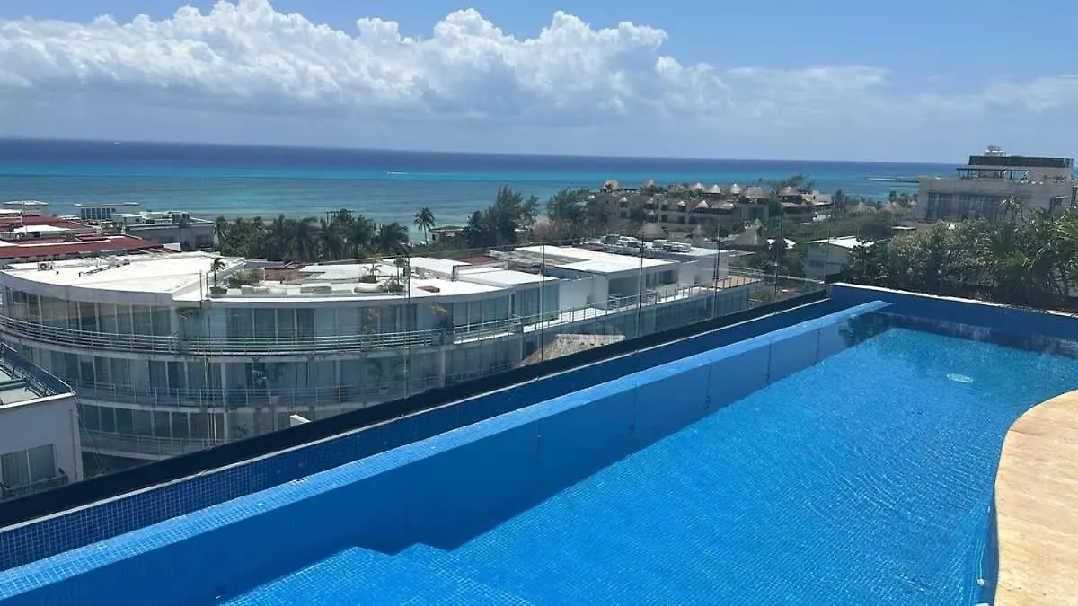 Apartment Acogedor Estudio Equipado A 800 Metros De La Playa Playa del Carmen Mexico