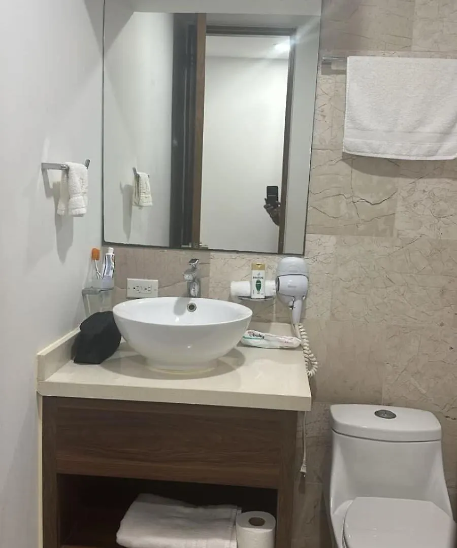 Acogedor Estudio Equipado A 800 Metros De La Playa Playa del Carmen 0*,  Mexico